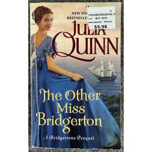 The Other Miss Bridgerton by Julia Quinn (Paperback)